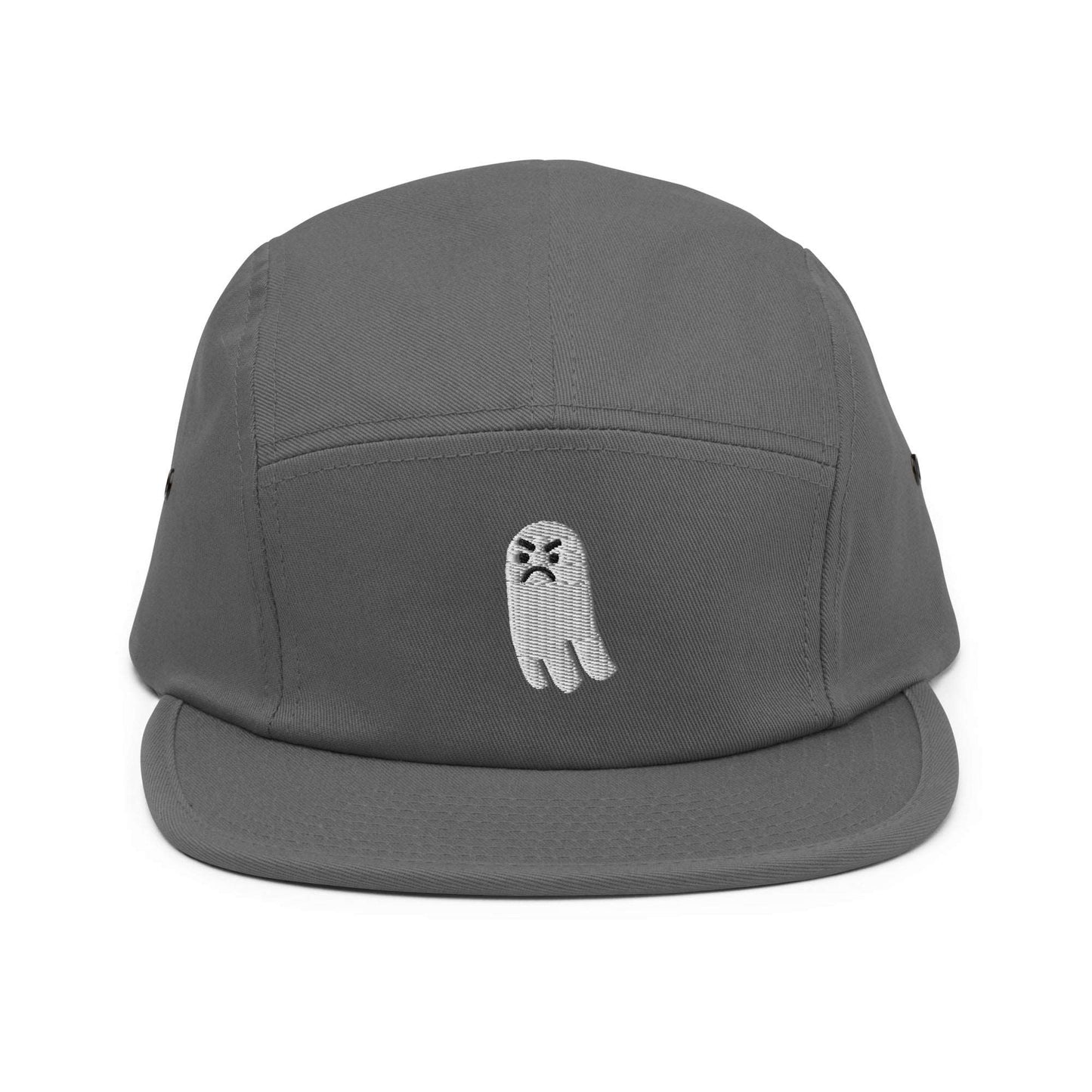Grumpy Ghost Hat