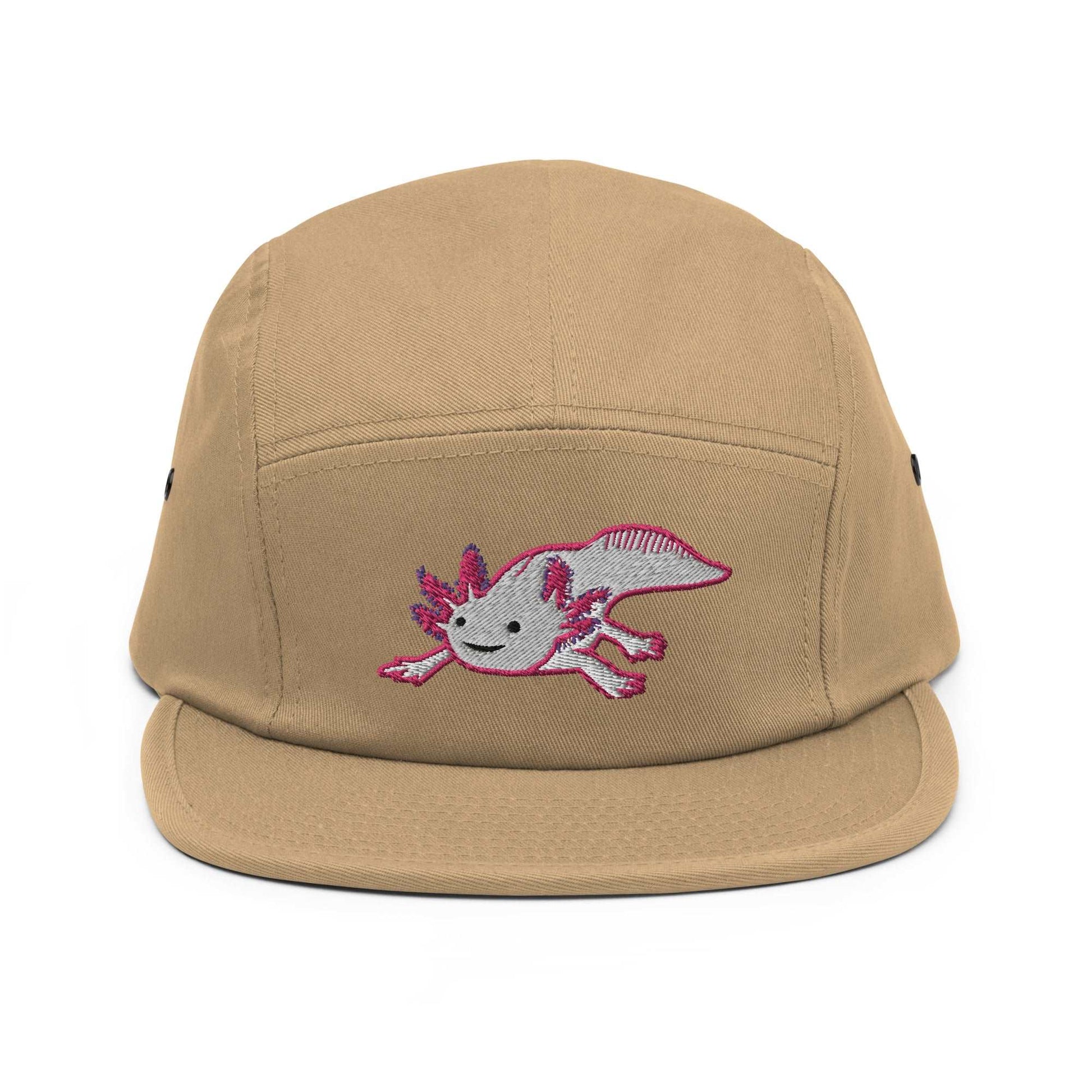 Axolotl Hat