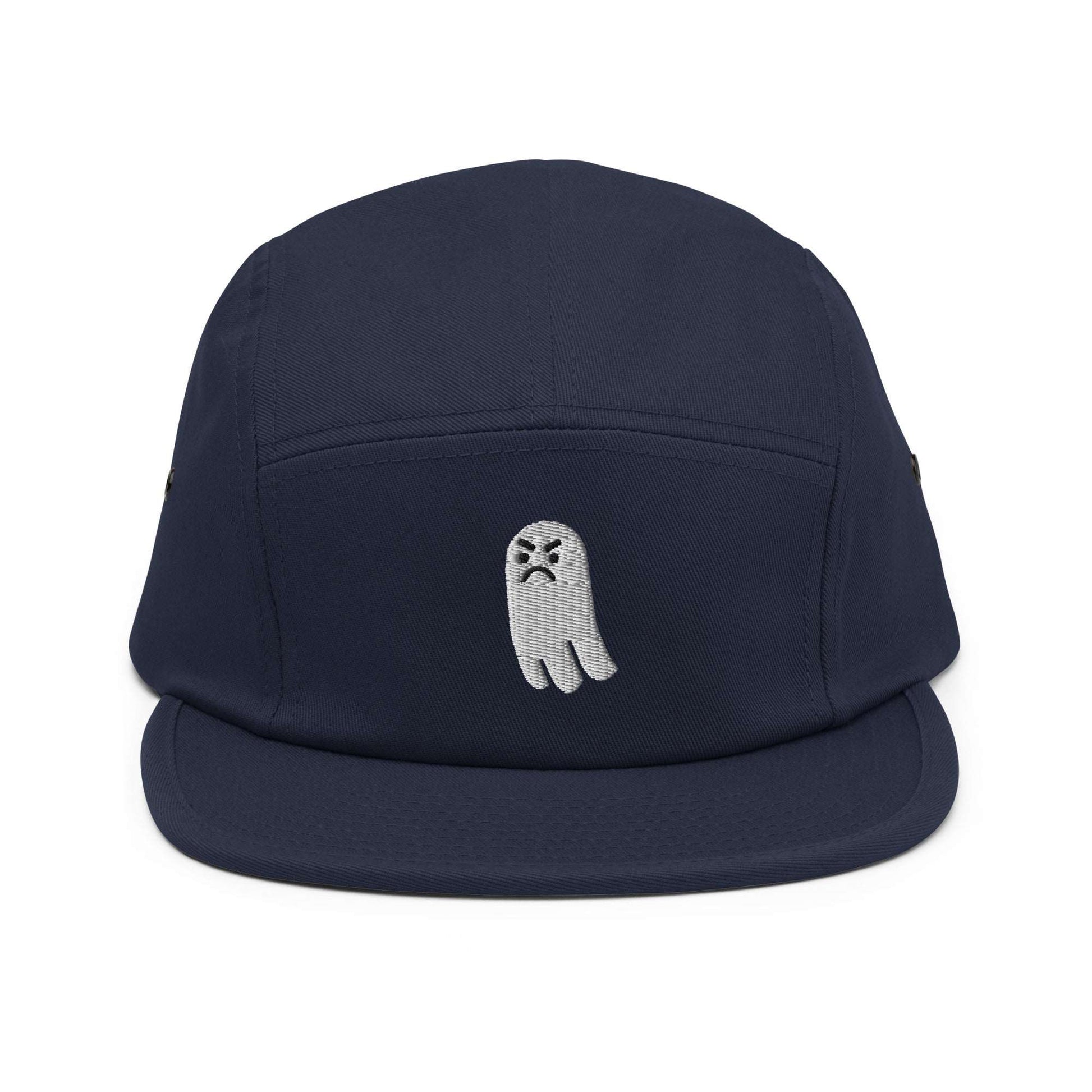 Grumpy Ghost Hat