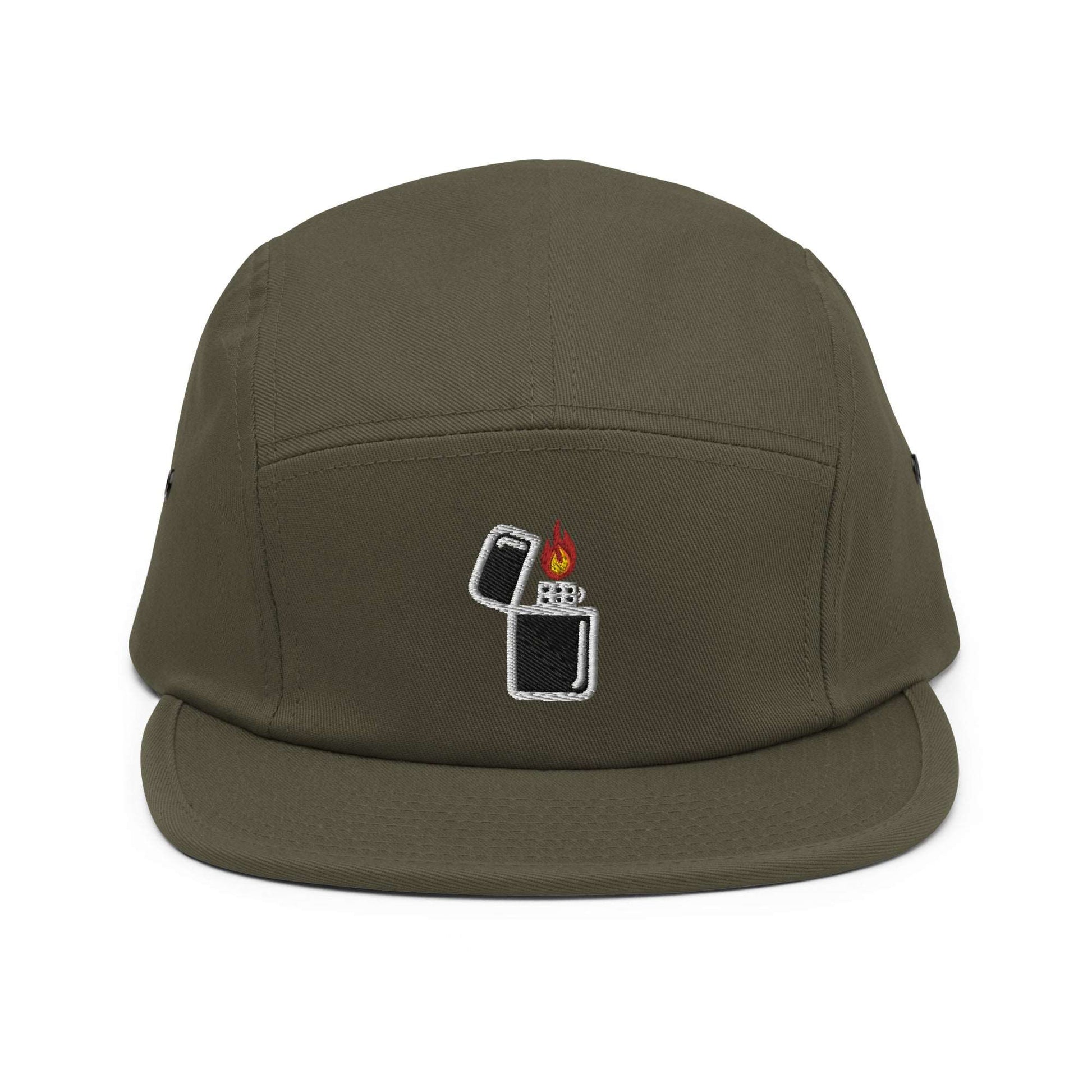 Lighter Hat