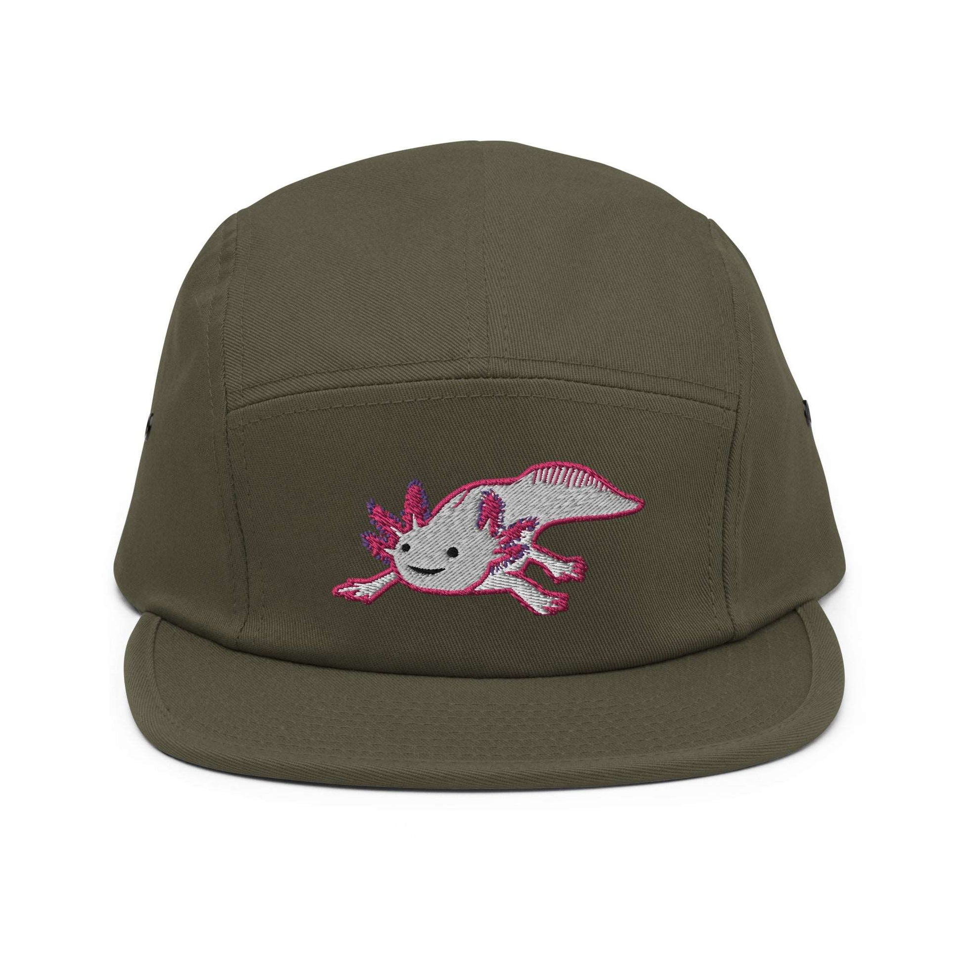 Axolotl Hat