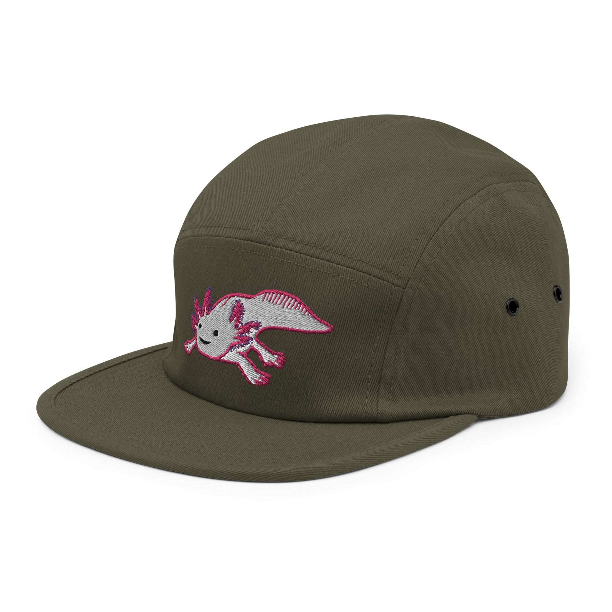 Axolotl Hat