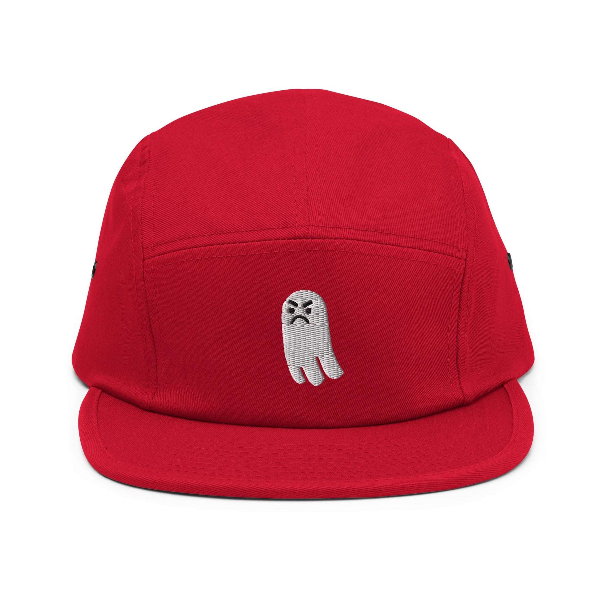 Grumpy Ghost Hat