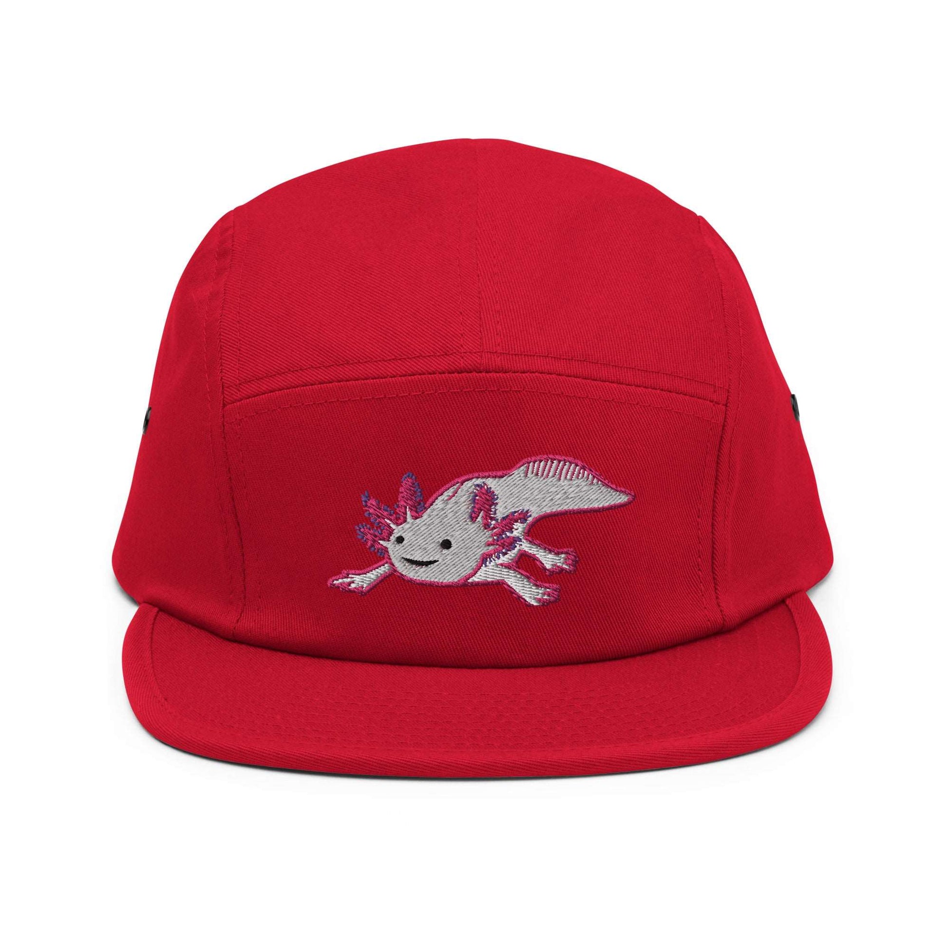 Axolotl Hat