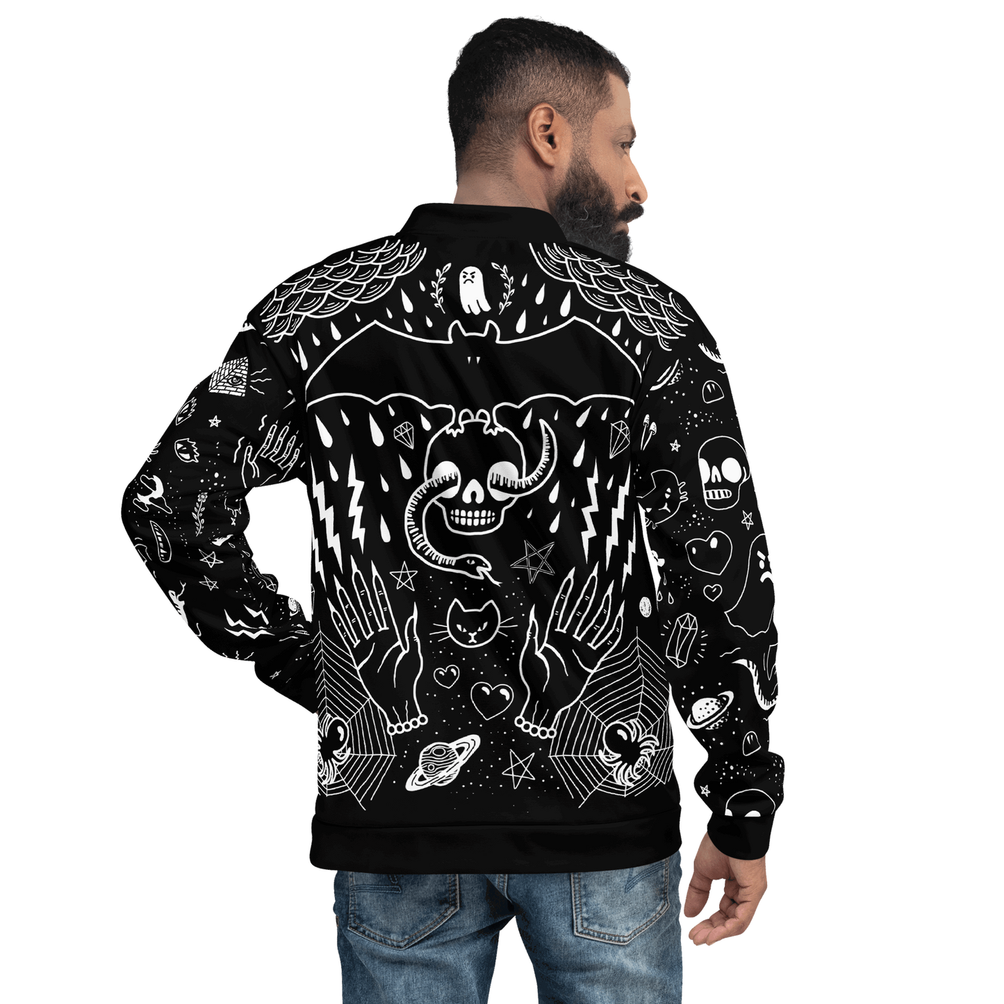 Mythical Bomber Jacket