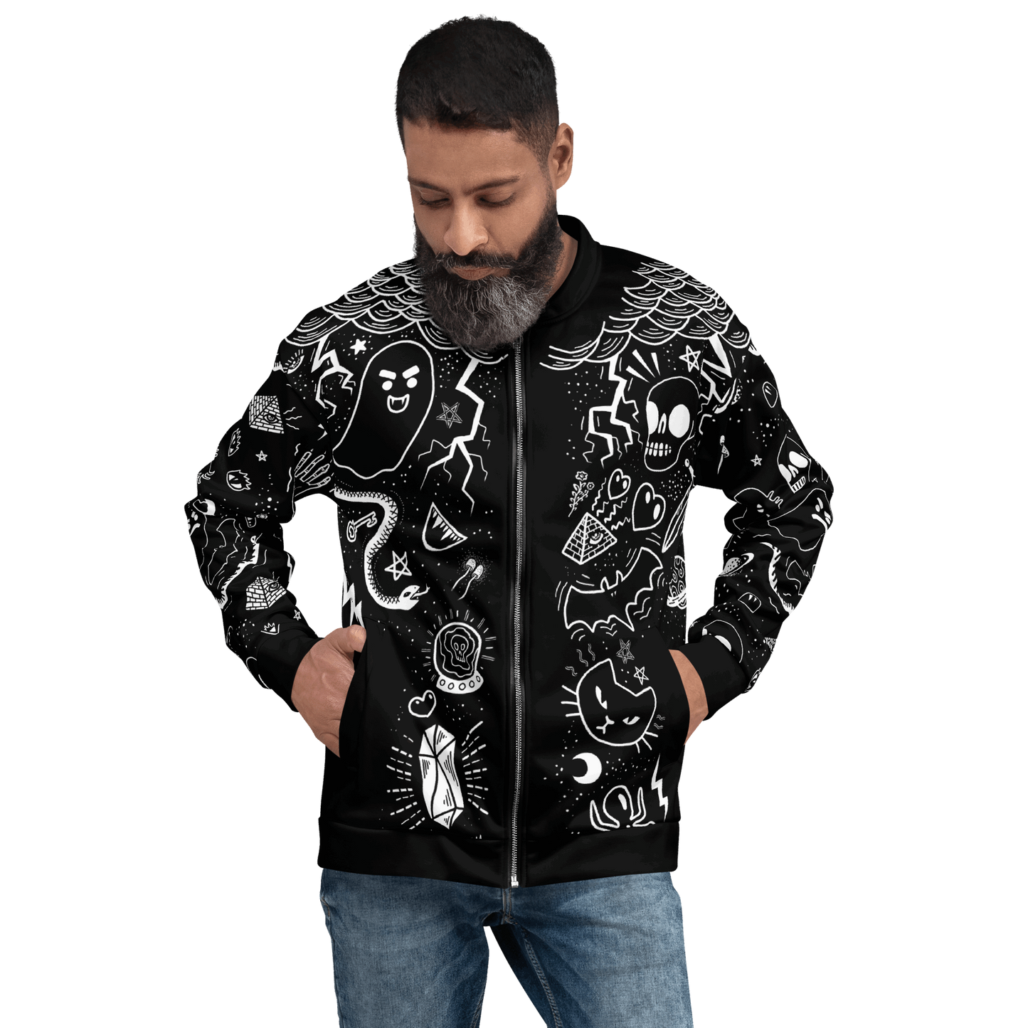 Mythical Bomber Jacket