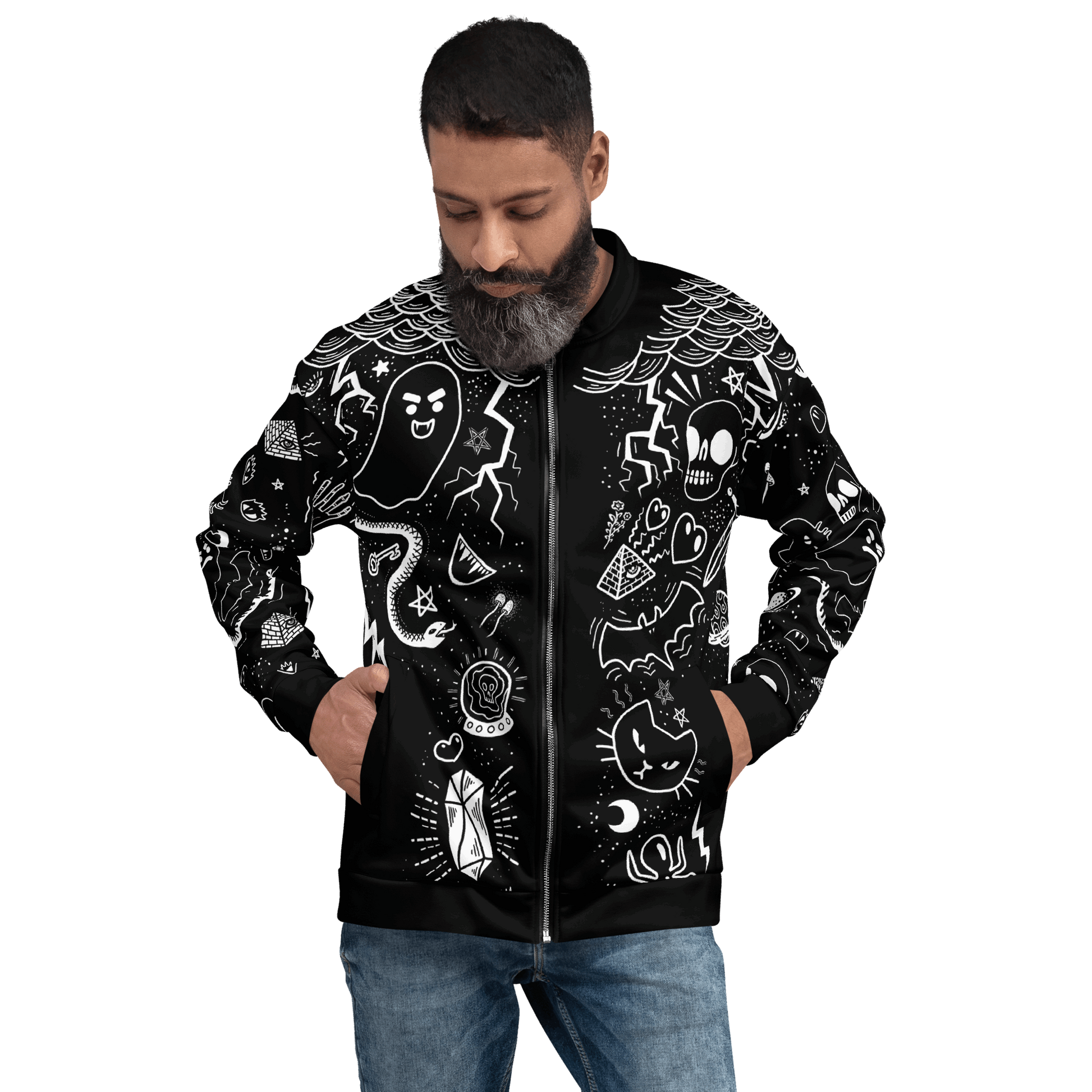 Mythical Bomber Jacket
