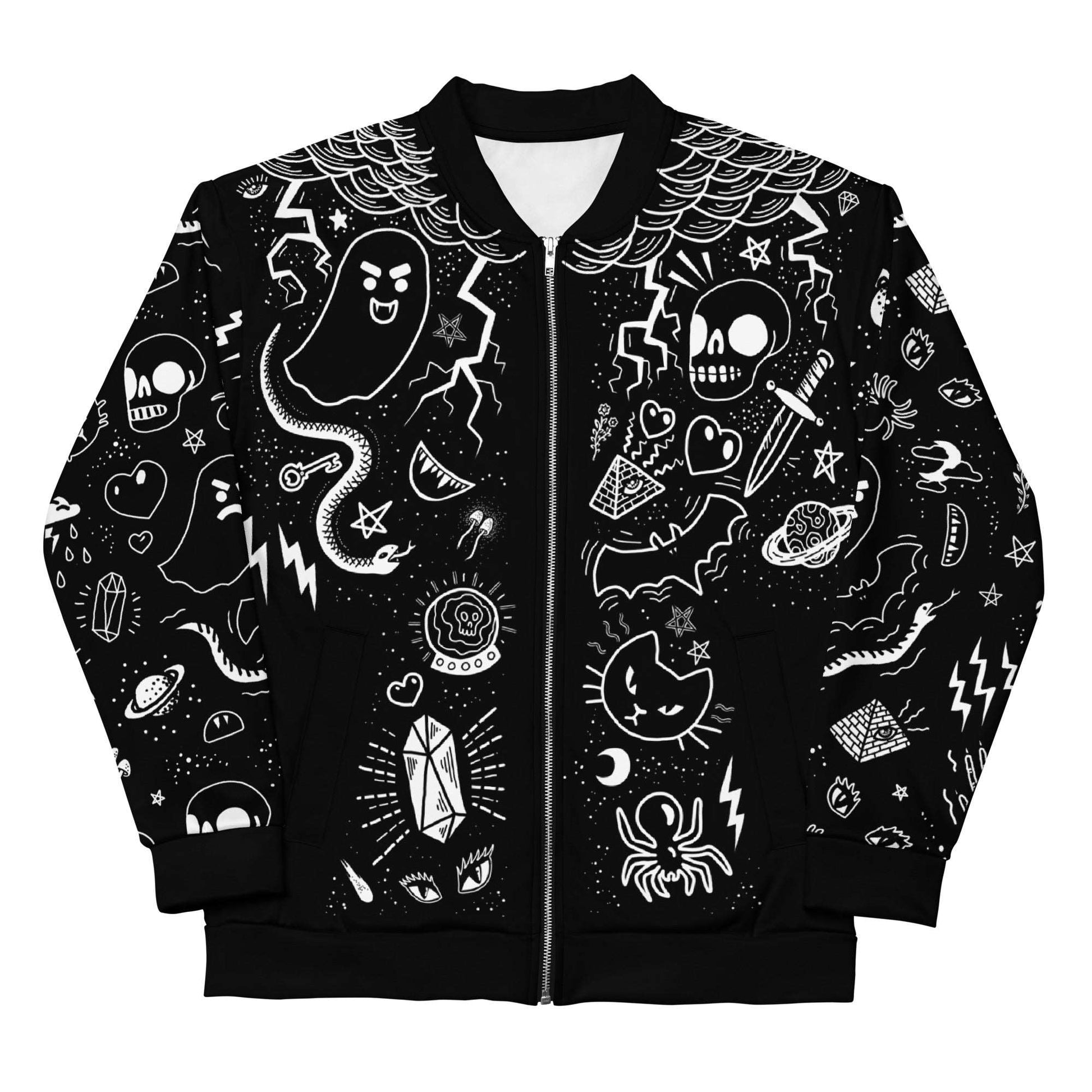 Mythical Bomber Jacket