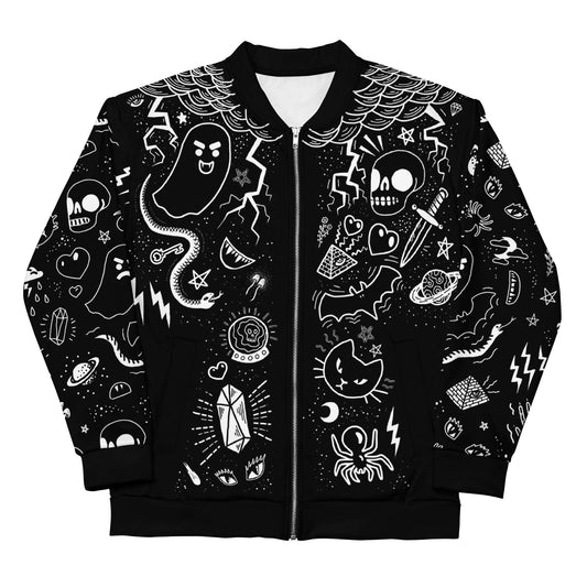 Mythical Bomber Jacket