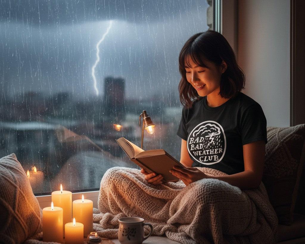 Bad Bad Weather Club Tee
