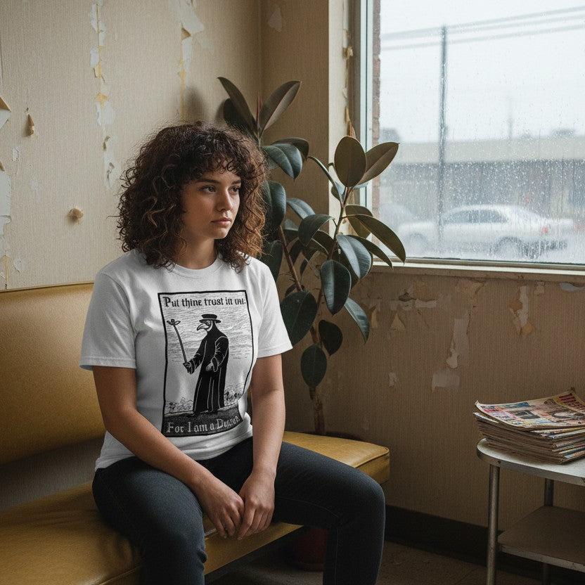 Trust Me I'm A Doctor Tee