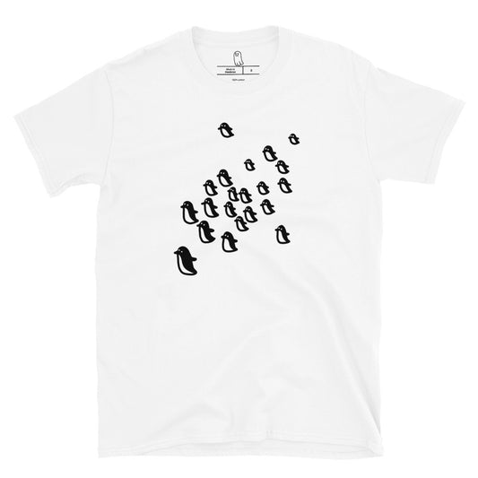 Pengwing Penguin Pinguin Tee