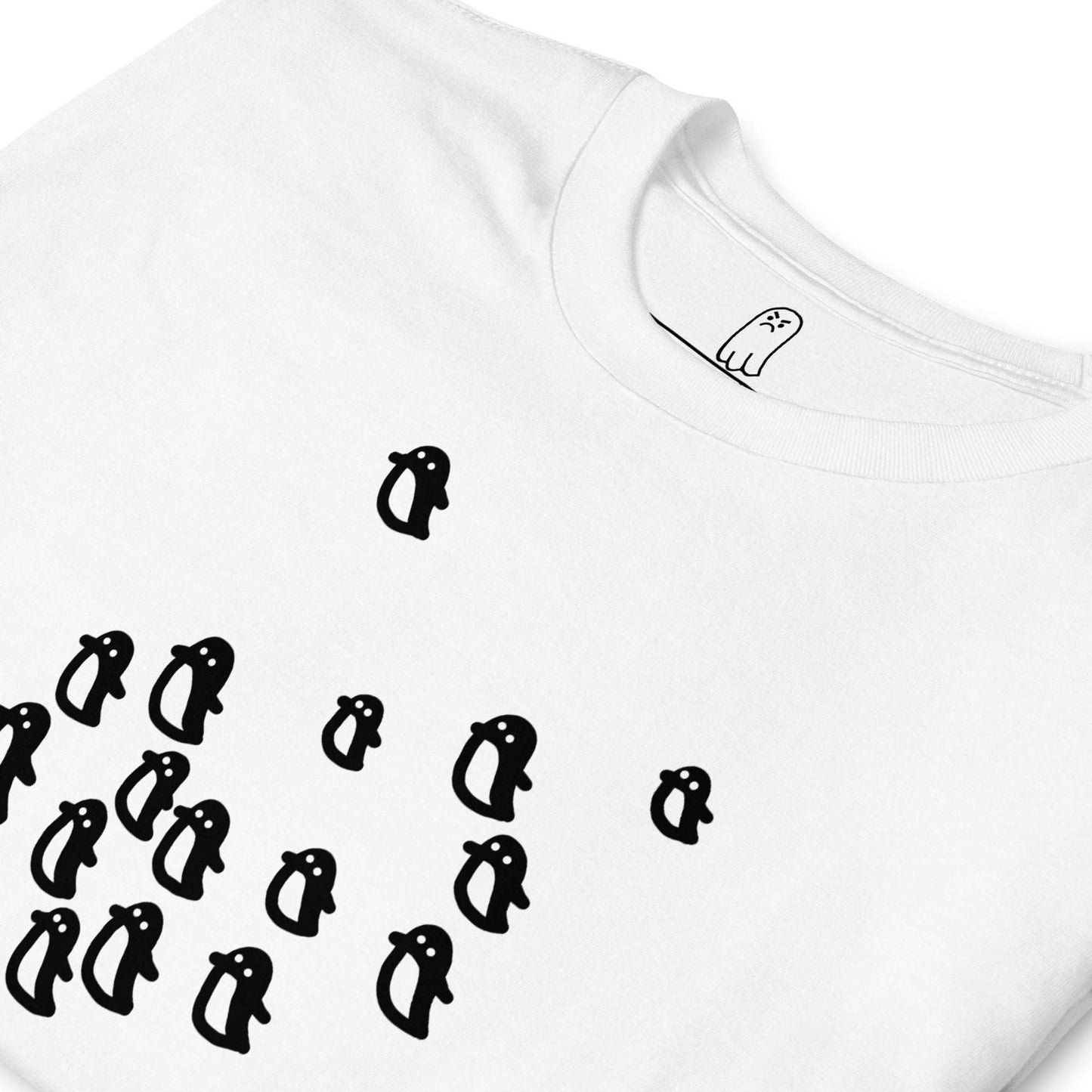 Pengwing Penguin Pinguin Tee