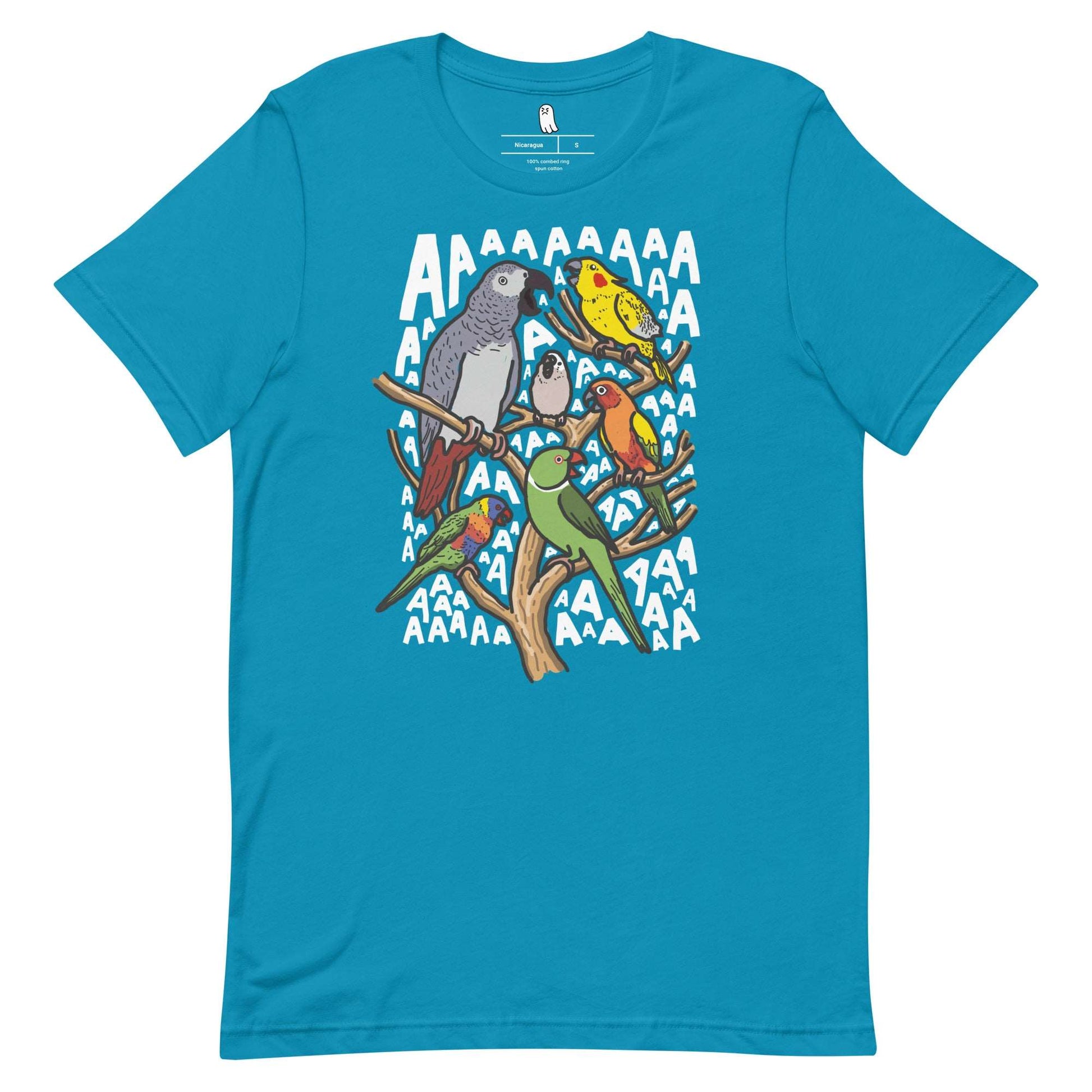 AAAAAAAA Birds Tee
