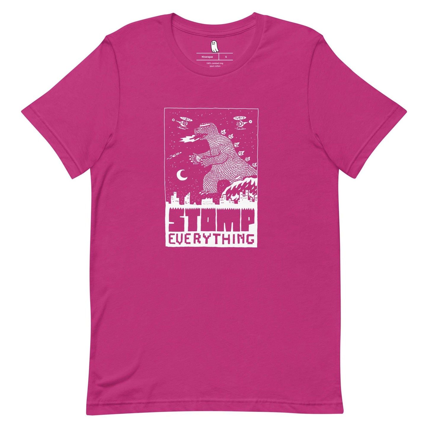 Stomp Everything Tee