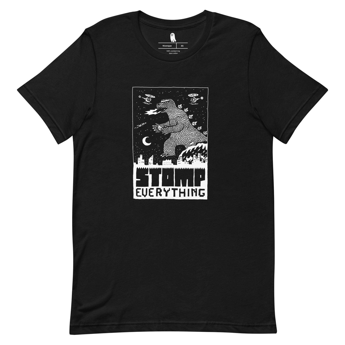 Stomp Everything Tee