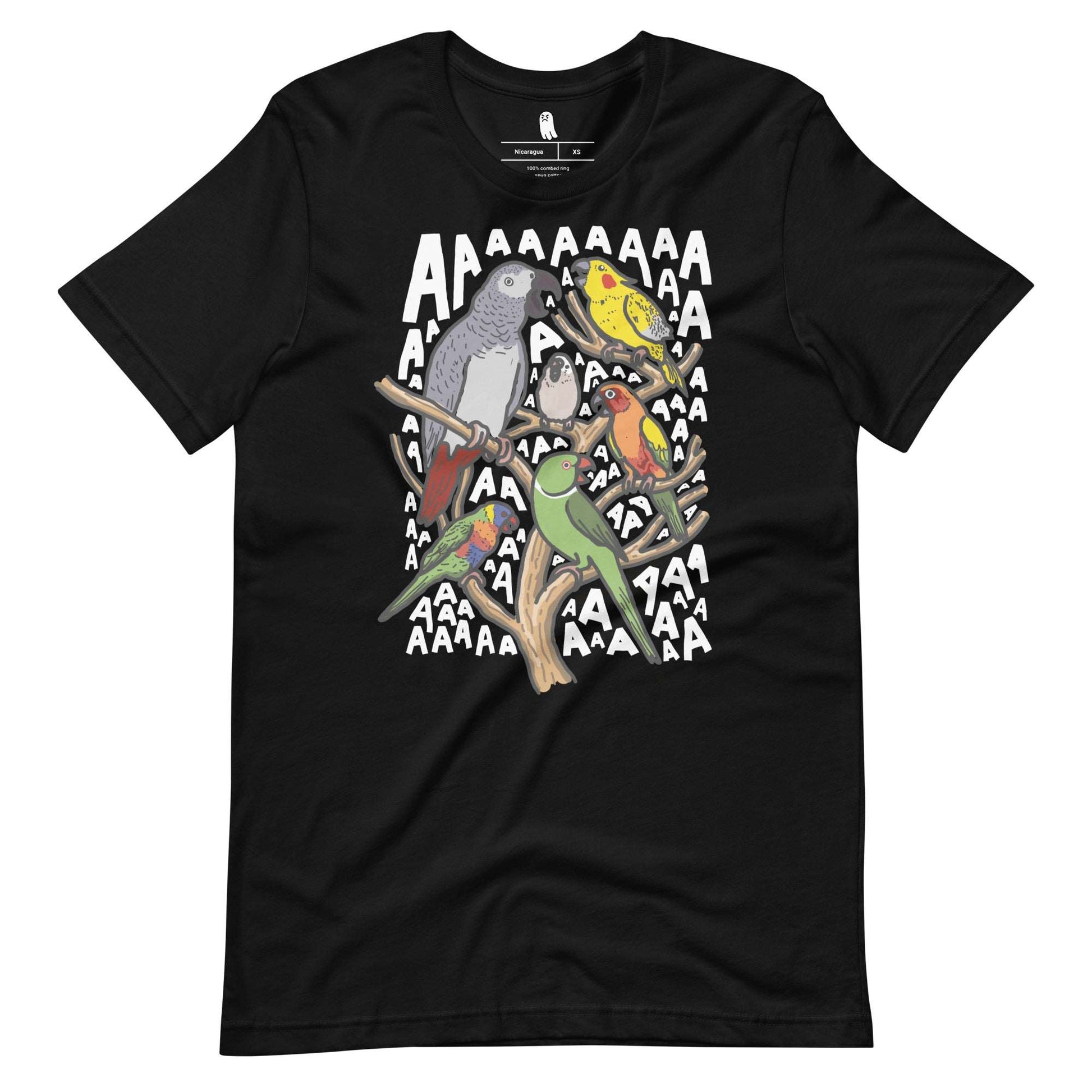 AAAAAAAA Birds Tee