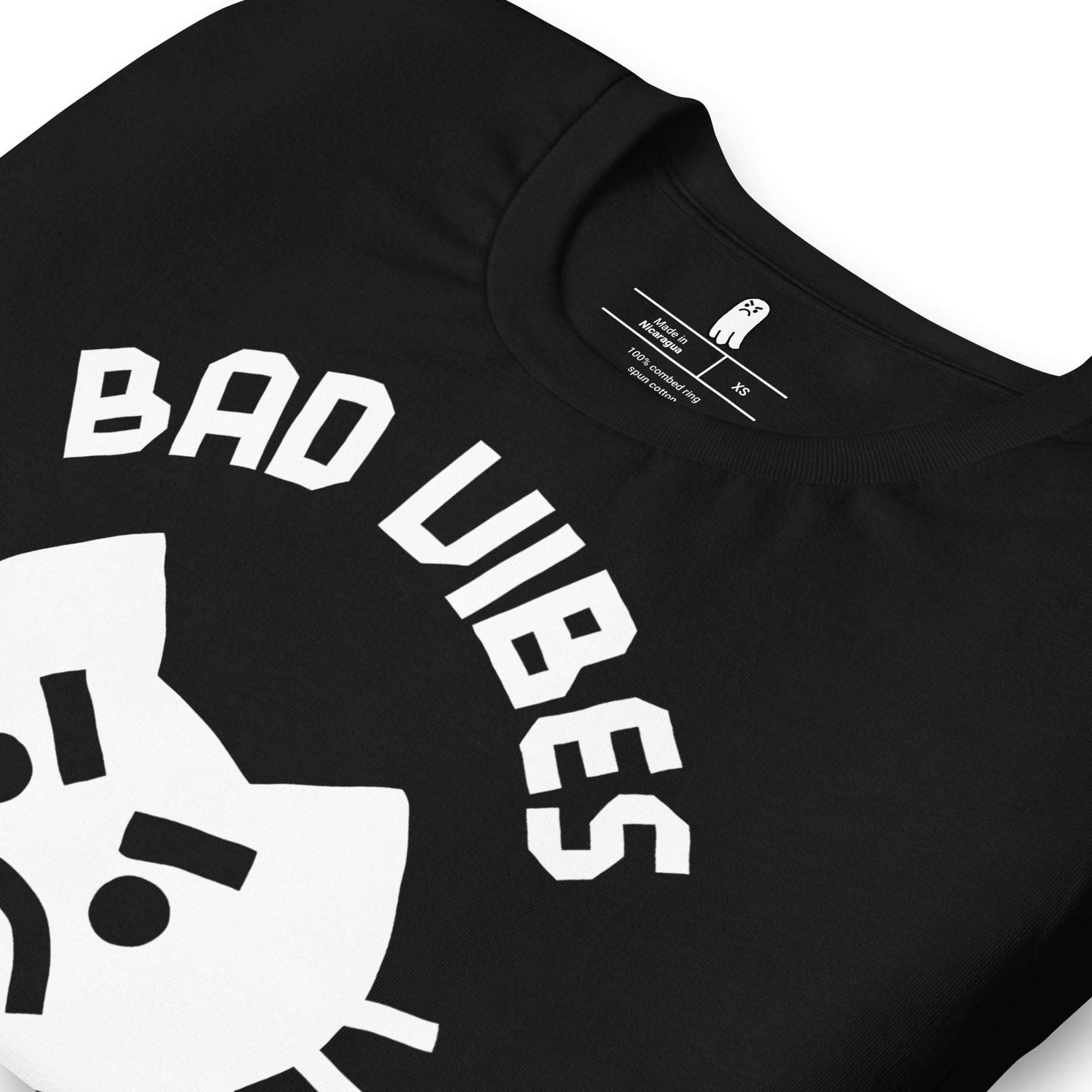 Bad Vibes Exclusively Tee