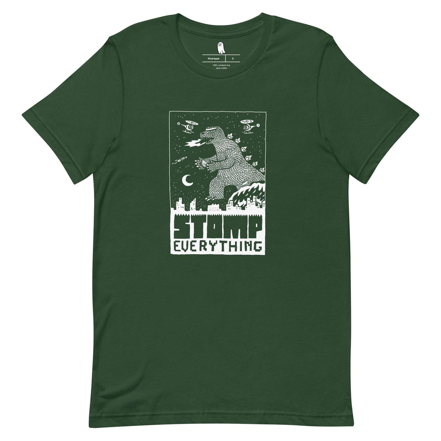 Stomp Everything Tee