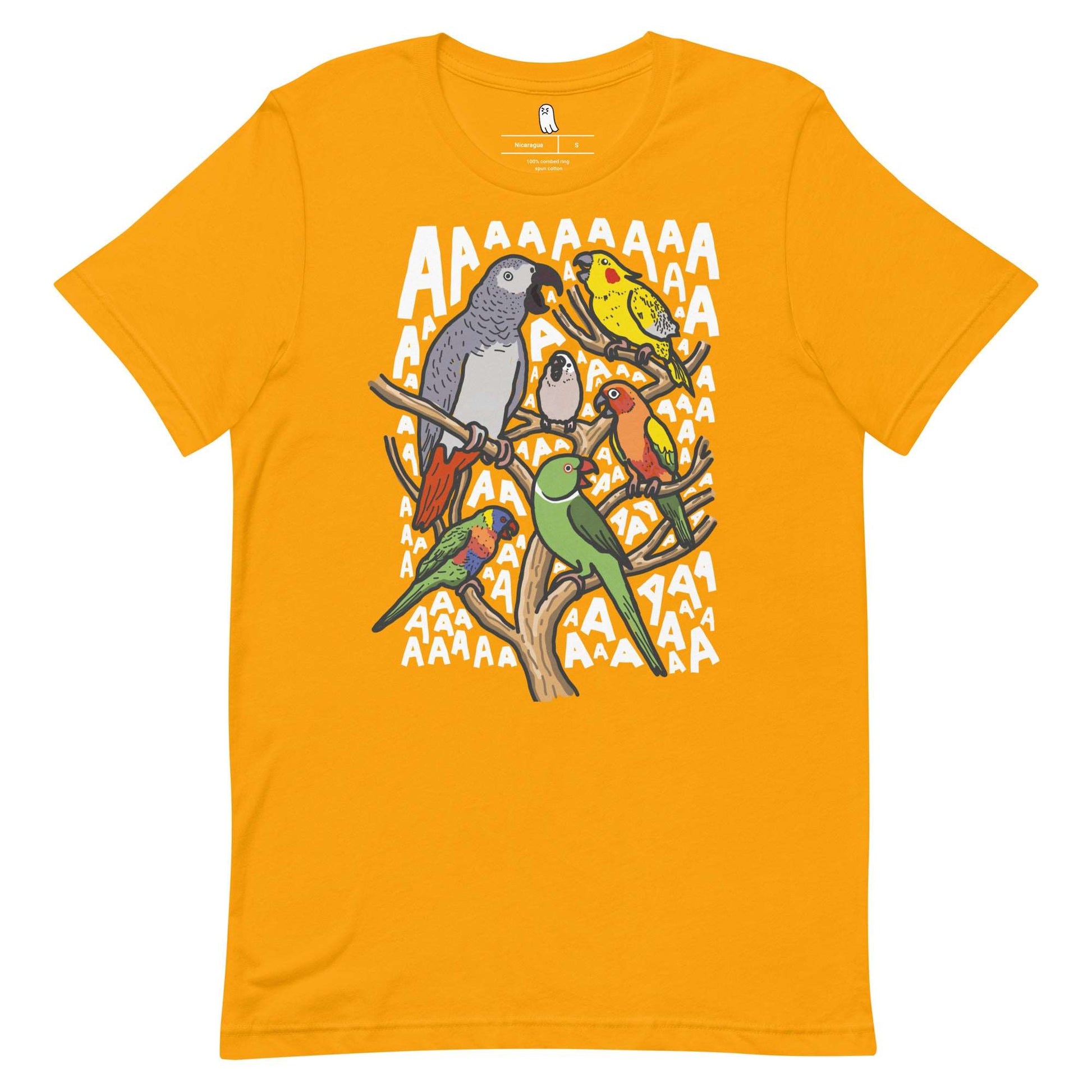 AAAAAAAA Birds Tee