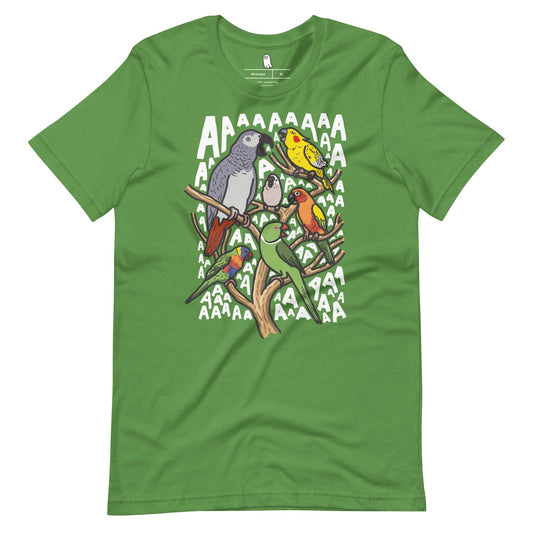 AAAAAAAA Birds Tee