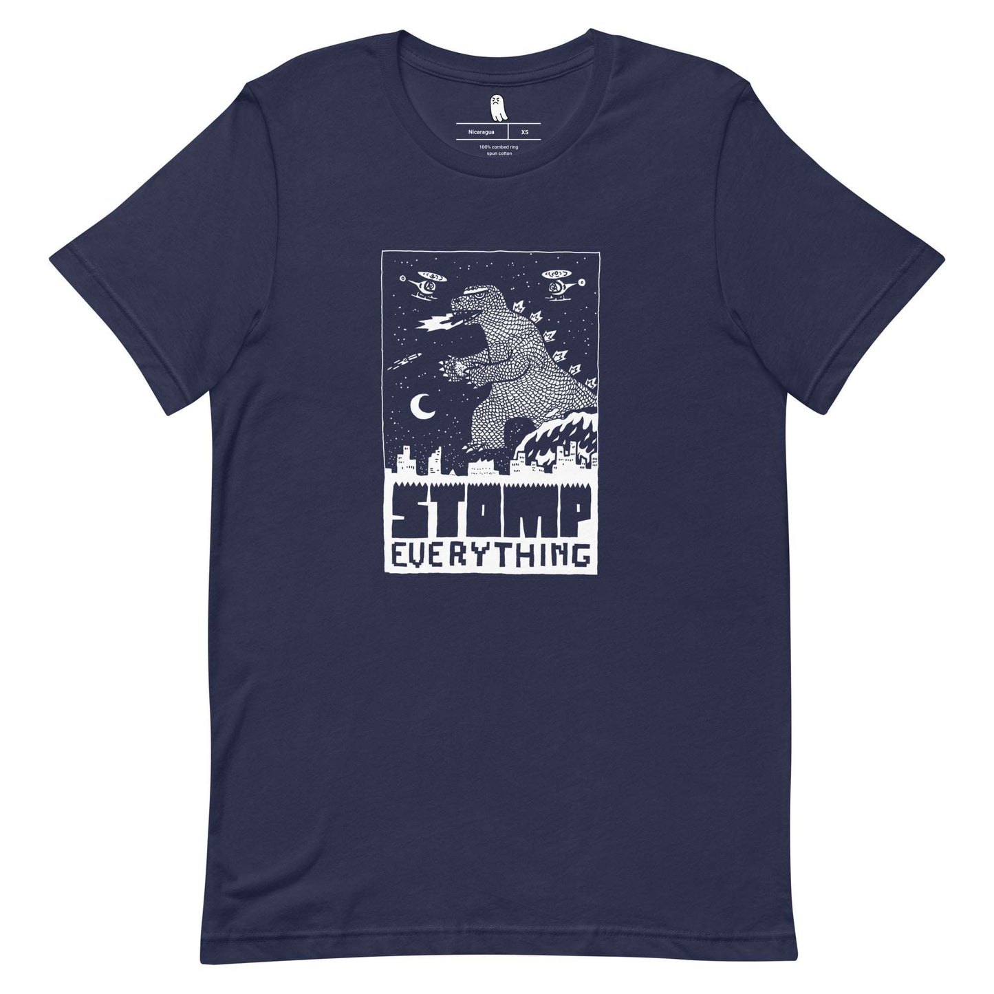 Stomp Everything Tee