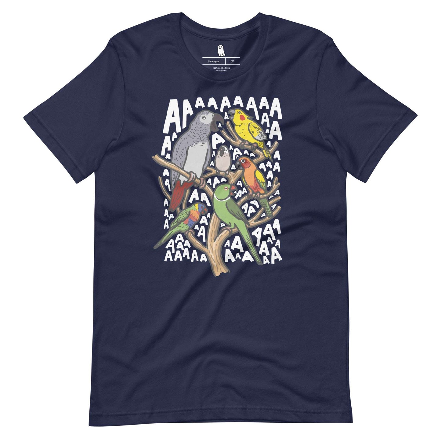 AAAAAAAA Birds Tee
