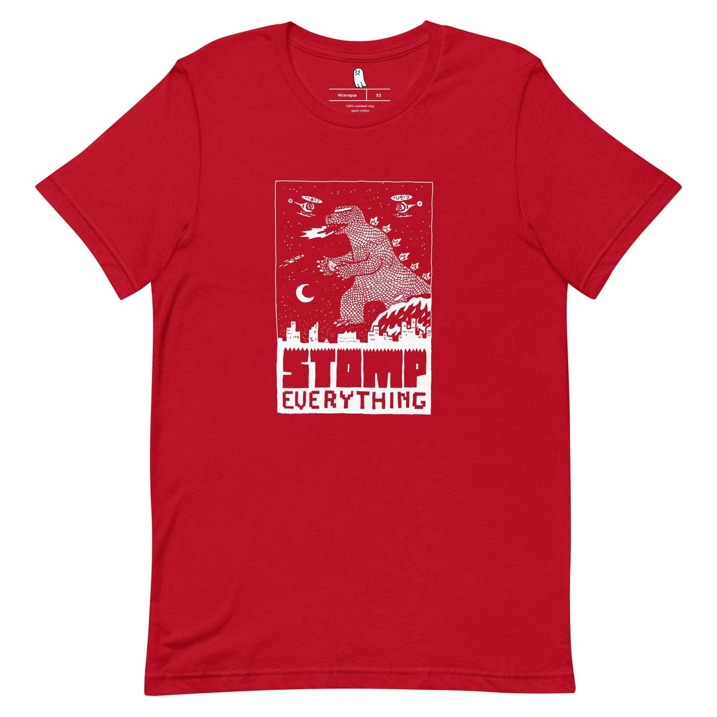 Stomp Everything Tee