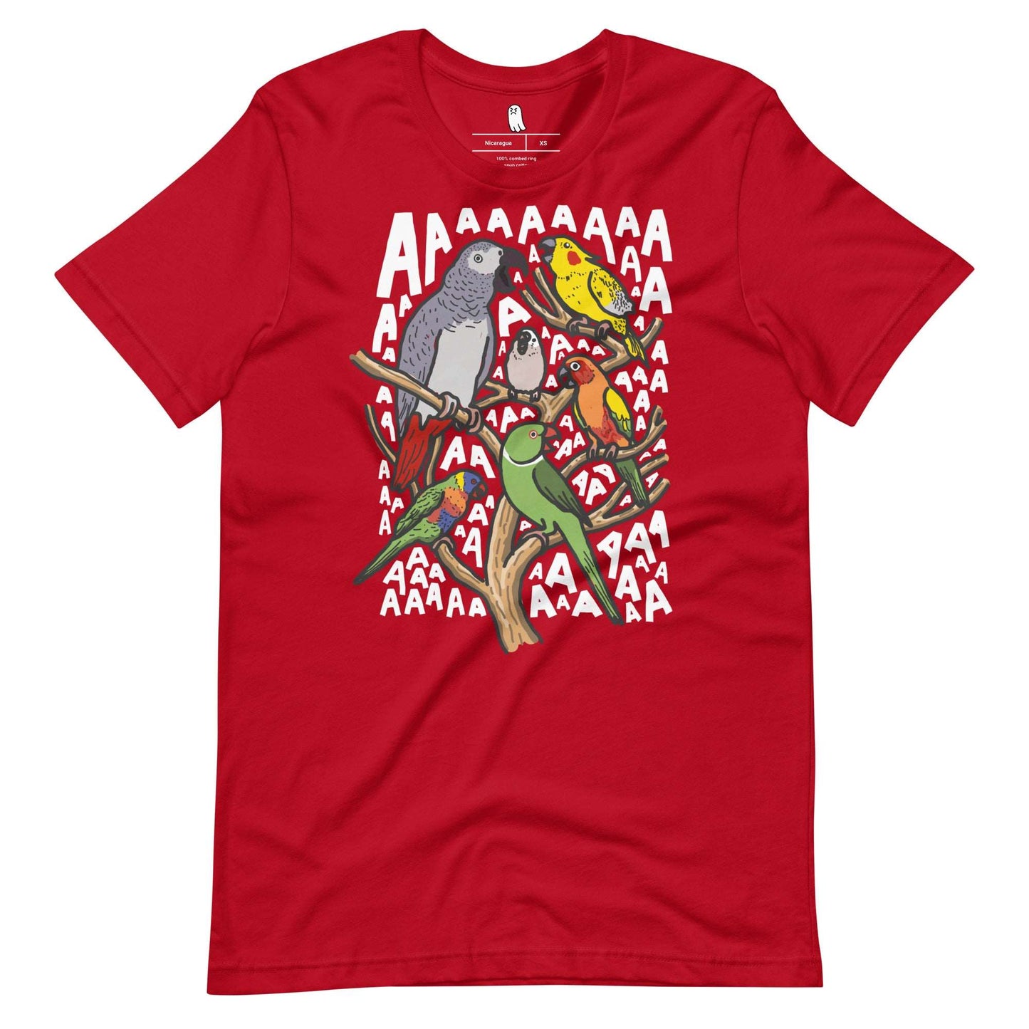 AAAAAAAA Birds Tee