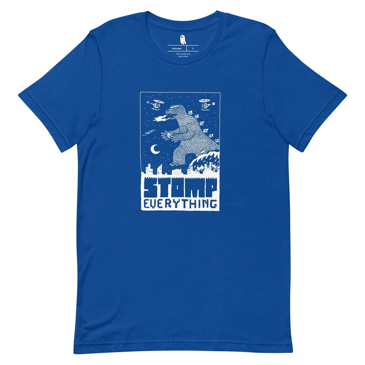 Stomp Everything Tee