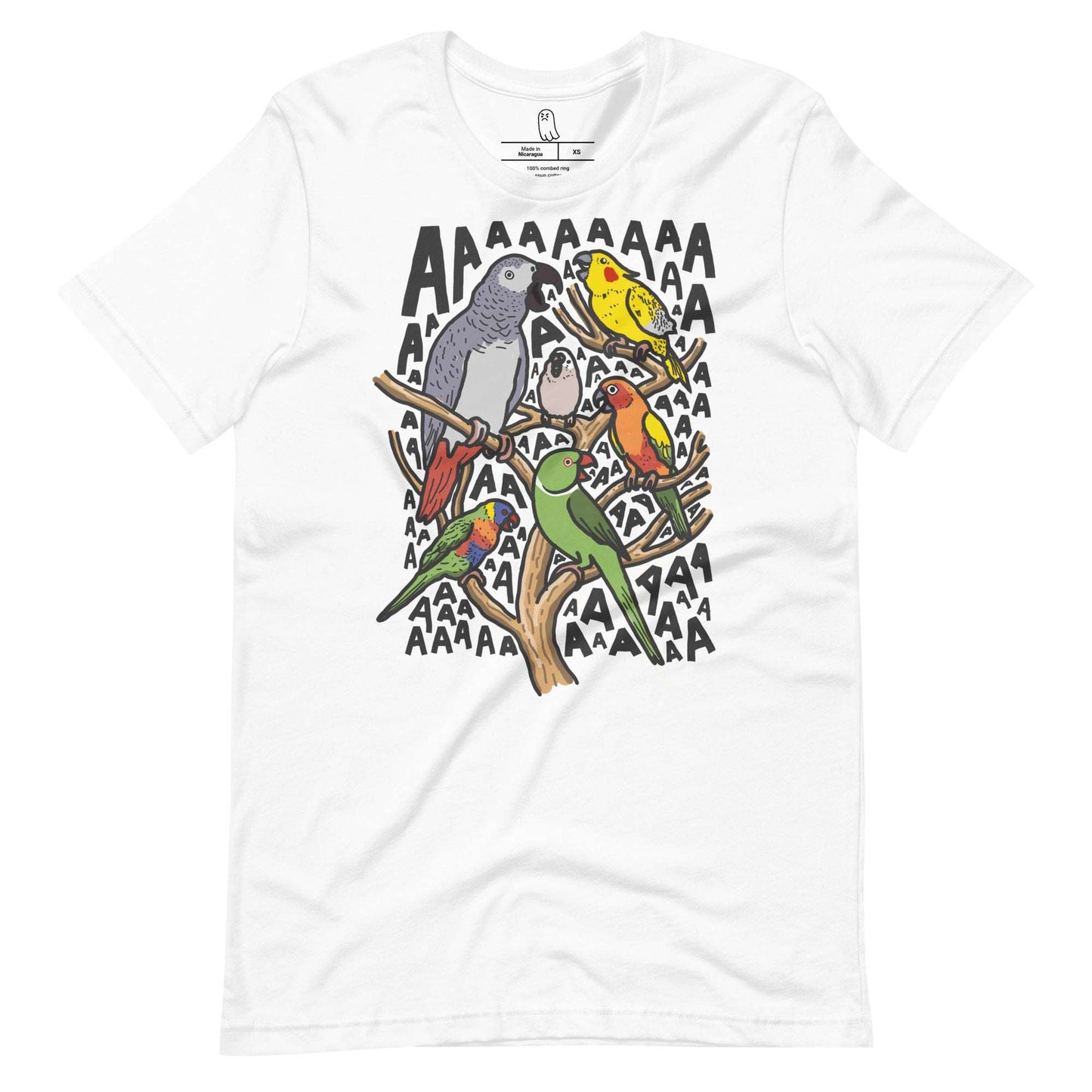 AAAAAAAA Birds Tee