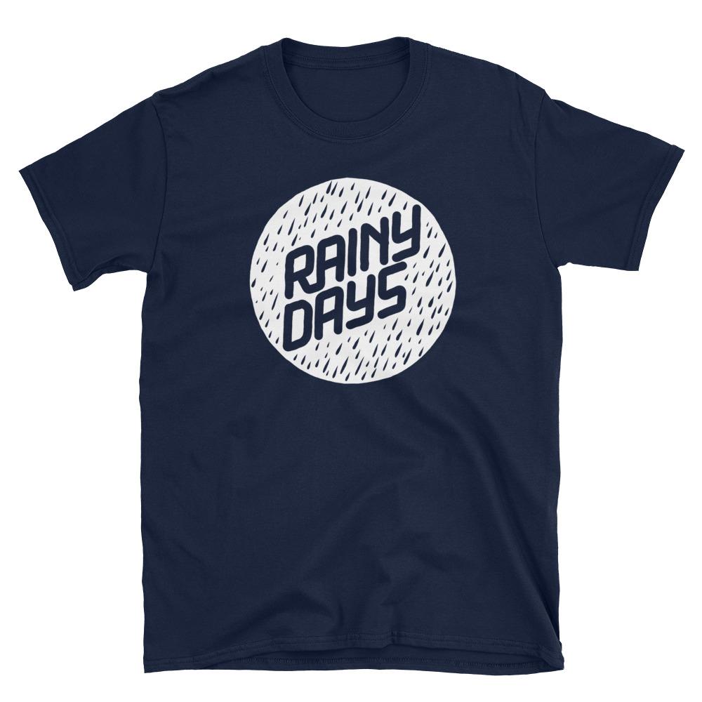 Rainy Days Tee - Sid Spidersnake