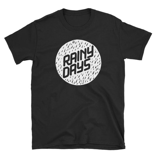 Rainy Days Tee - Sid Spidersnake