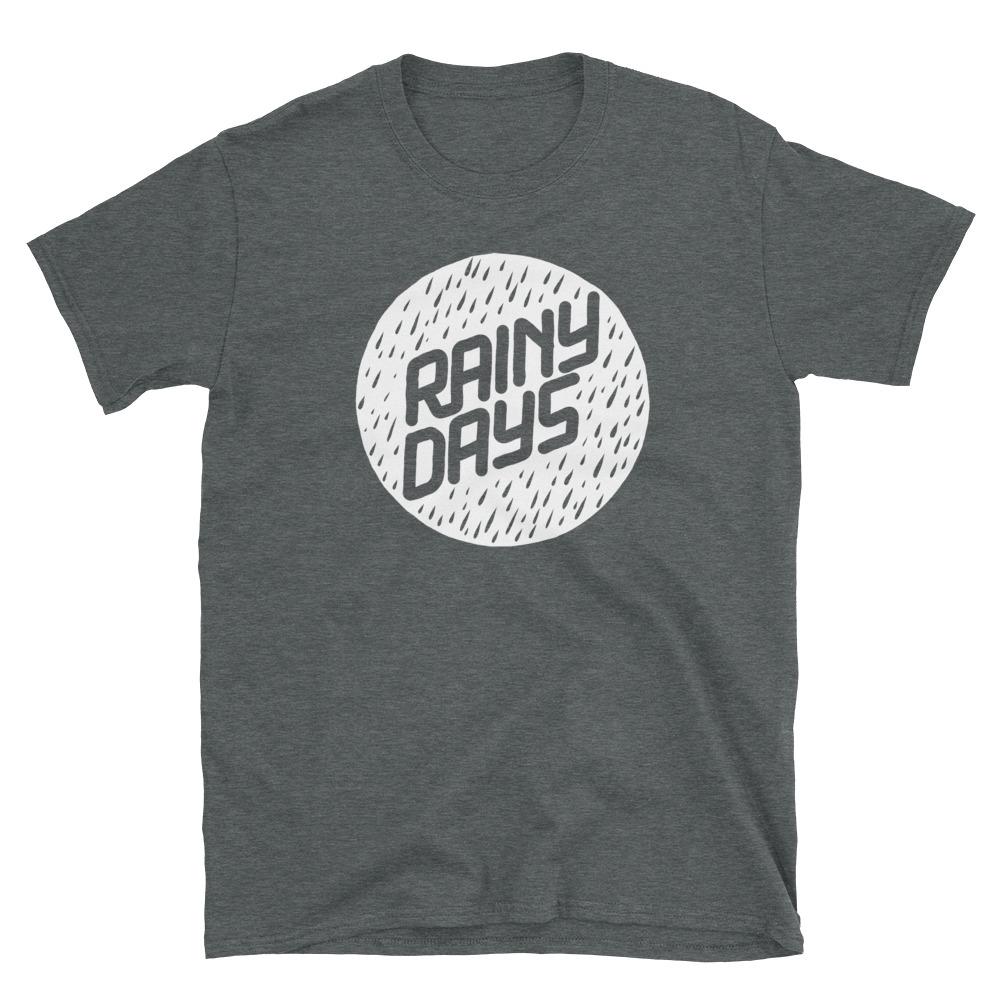 Rainy Days Tee - Sid Spidersnake