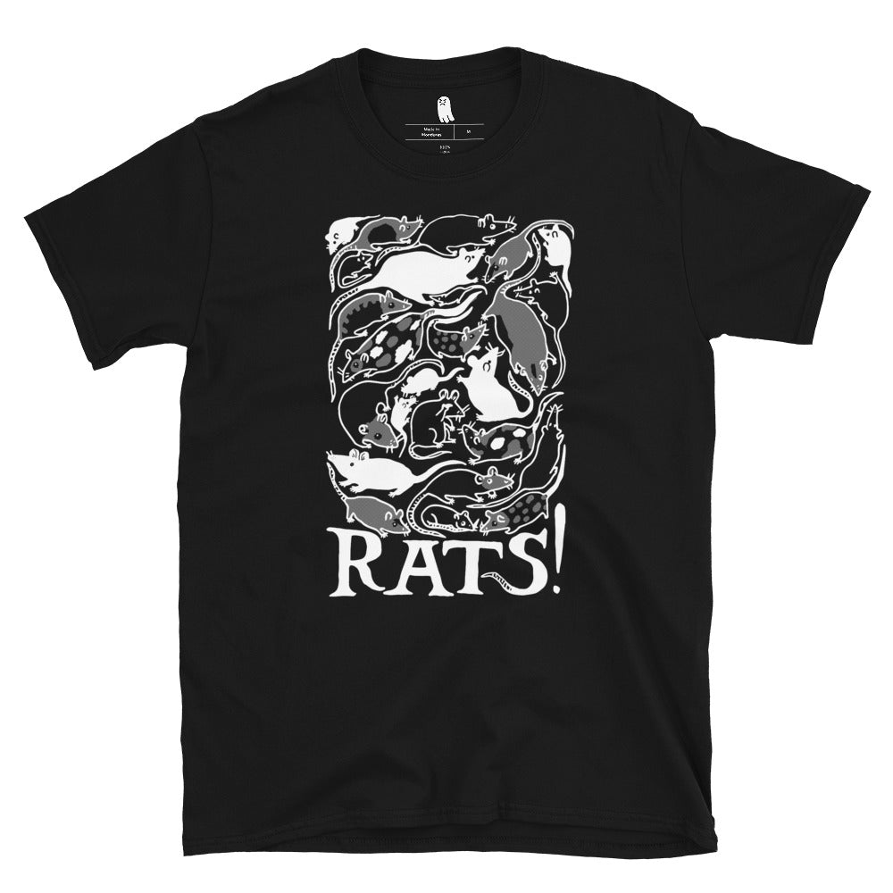 Rats! Tee