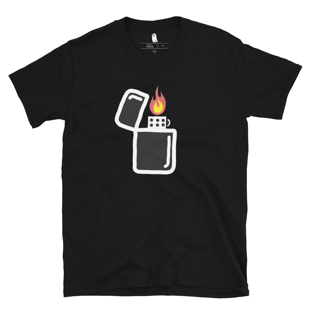 Lighter Tee