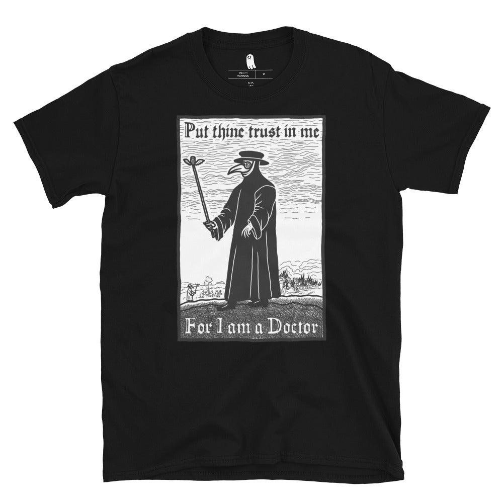 Trust Me I'm A Doctor Tee