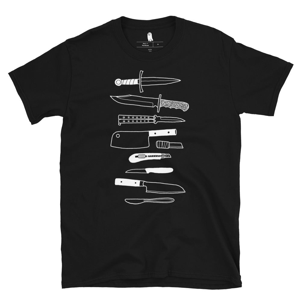 Knives Tee