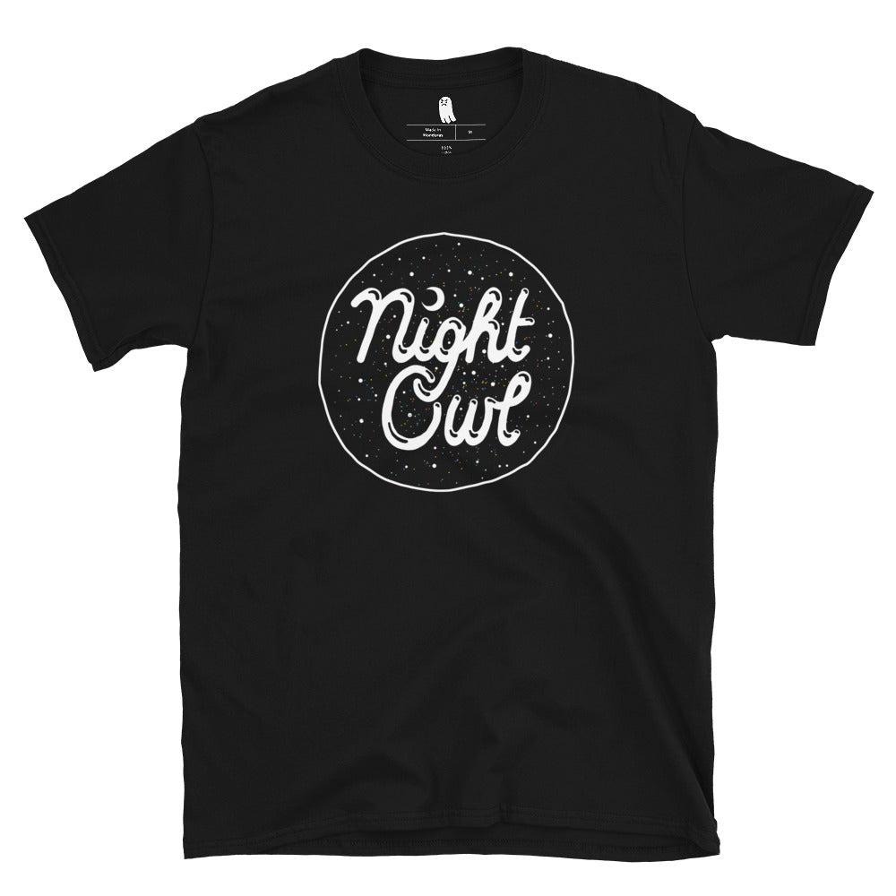 Night Owl Tee