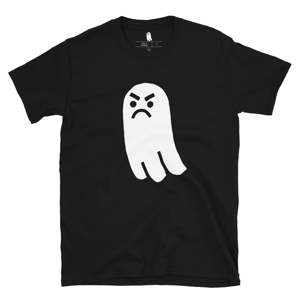 Grumpy Ghost Tee