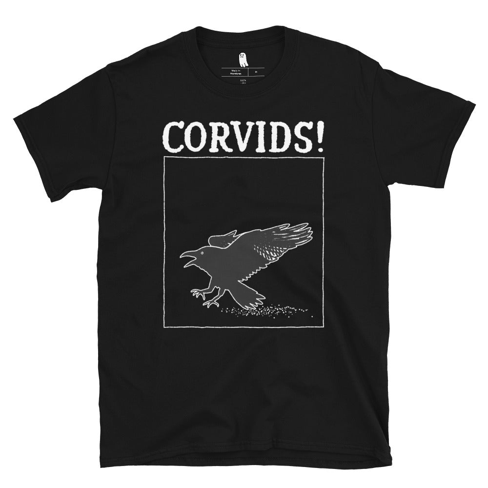 Corvids Tee