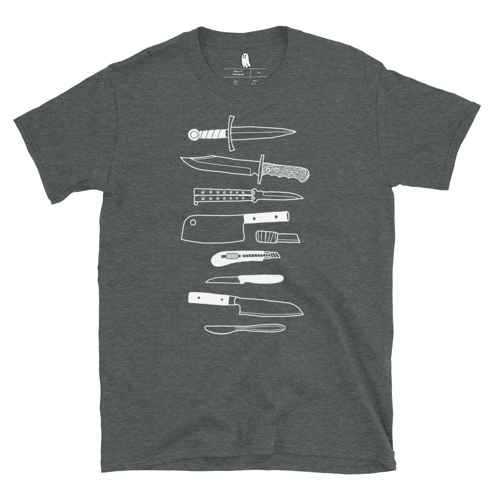 Knives Tee