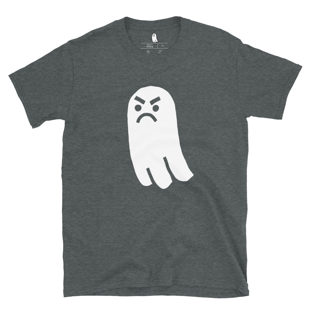 Grumpy Ghost Tee