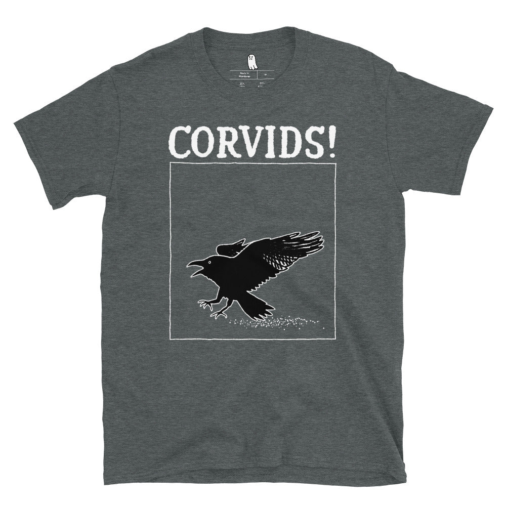 Corvids Tee