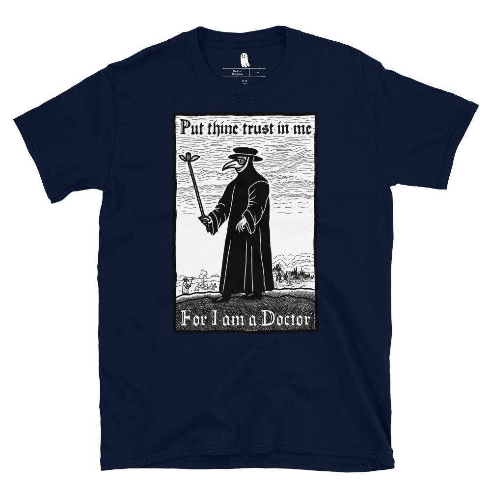 Trust Me I'm A Doctor Tee