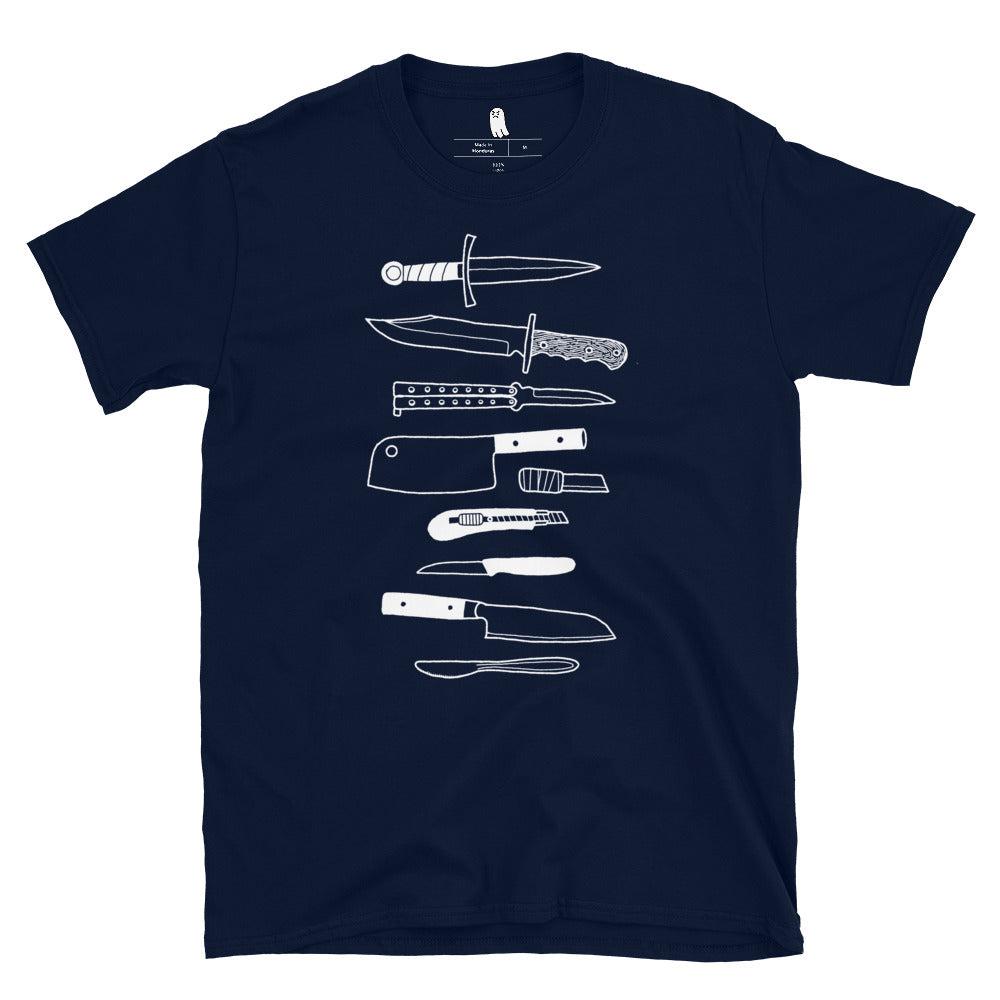 Knives Tee