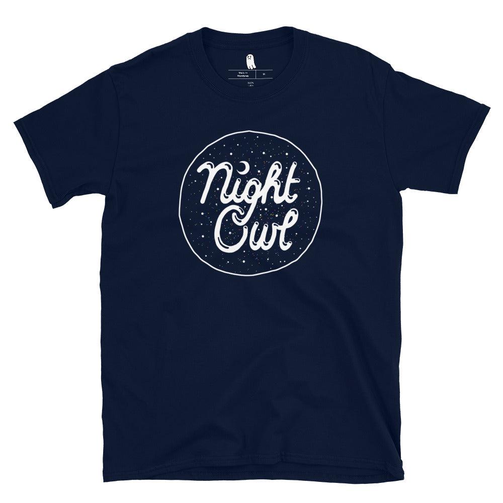 Night Owl Tee