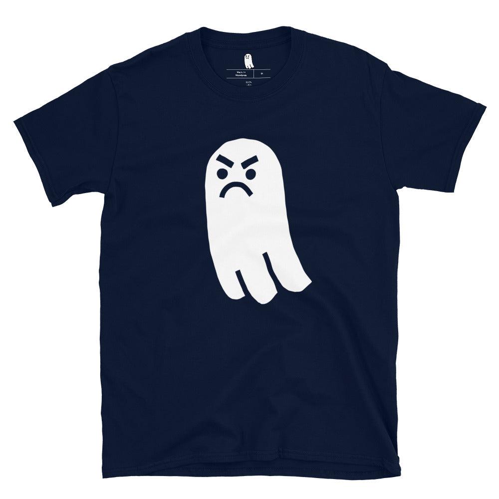 Grumpy Ghost Tee