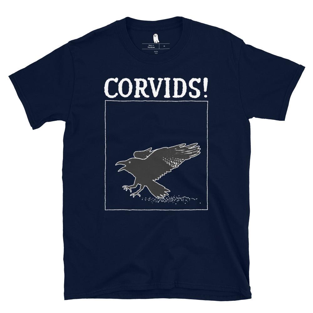 Corvids Tee