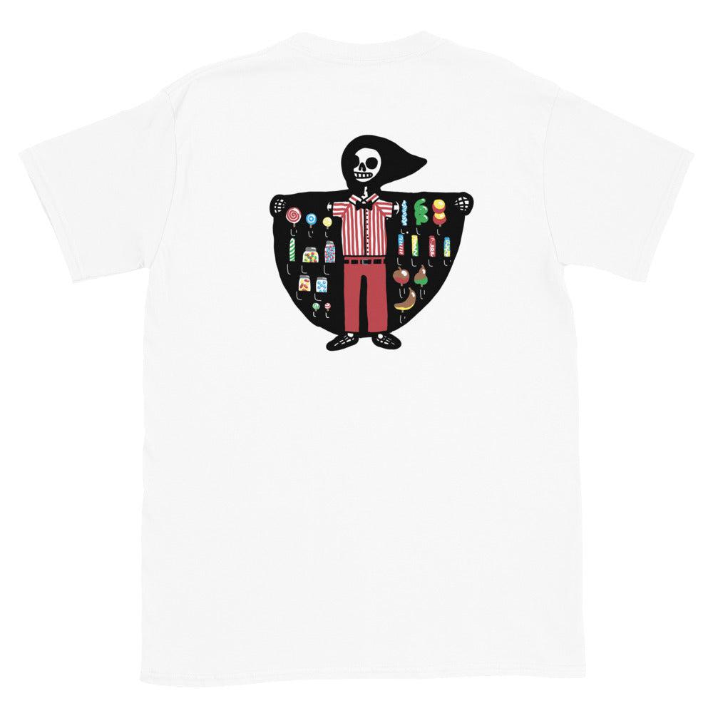 Grim Candy Man Tee